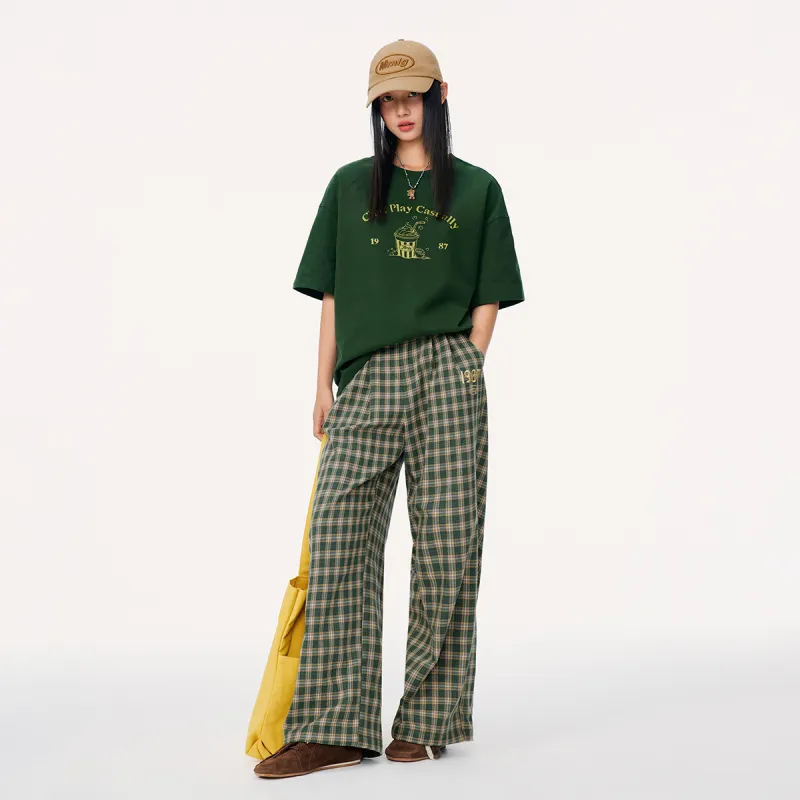 Mmlg Casual Pants Unisex-4