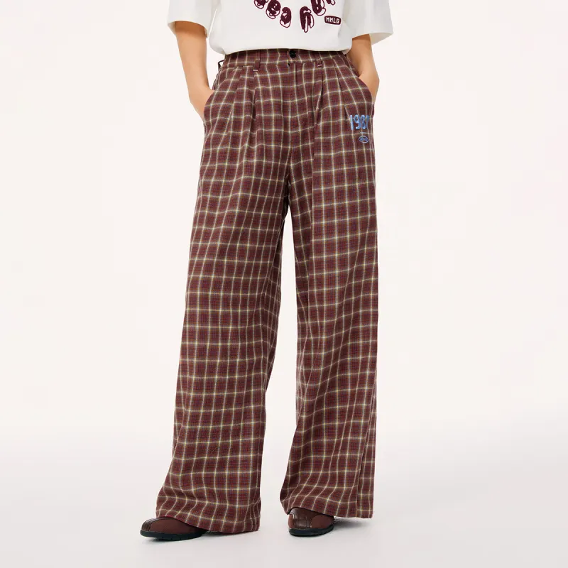 Mmlg Casual Pants Unisex-8