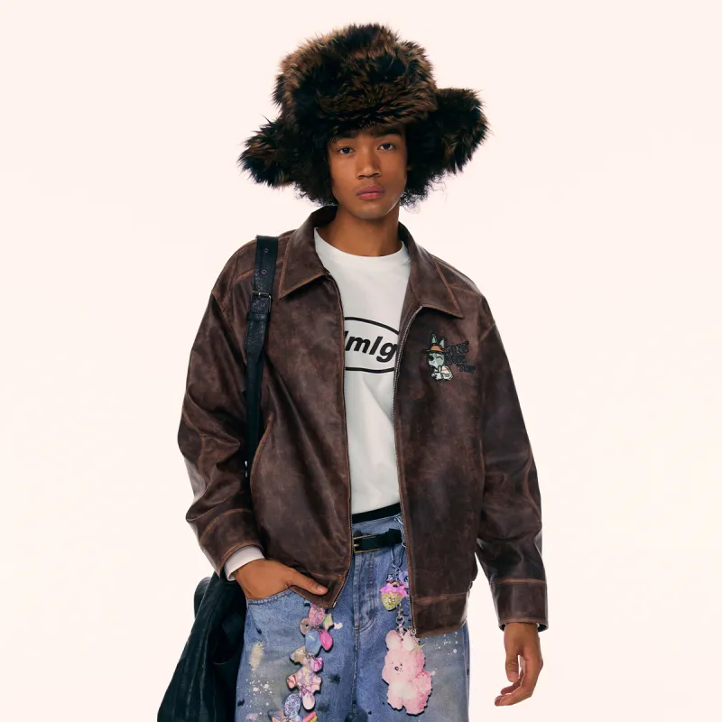 Mmlg Leather Jackets Unisex-9