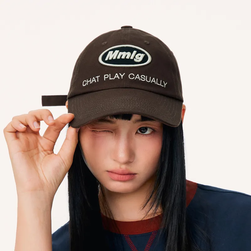 Mmlg Cotton Baseball Caps Unisex-11