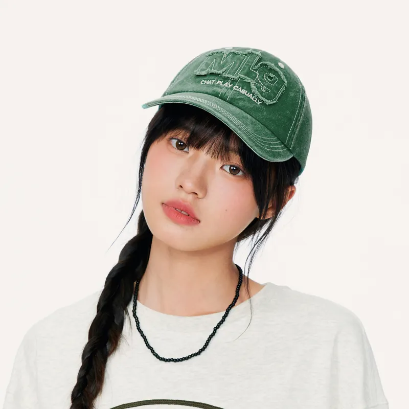Mmlg 100% Cotton Baseball Caps Unisex-5