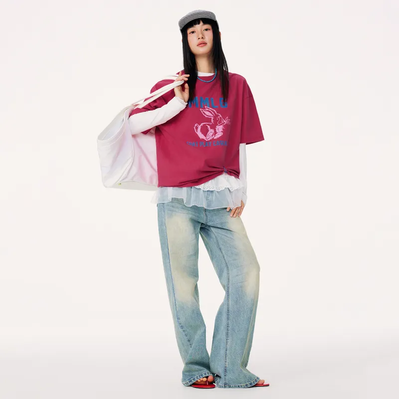 Mmlg T Shirts Unisex-9