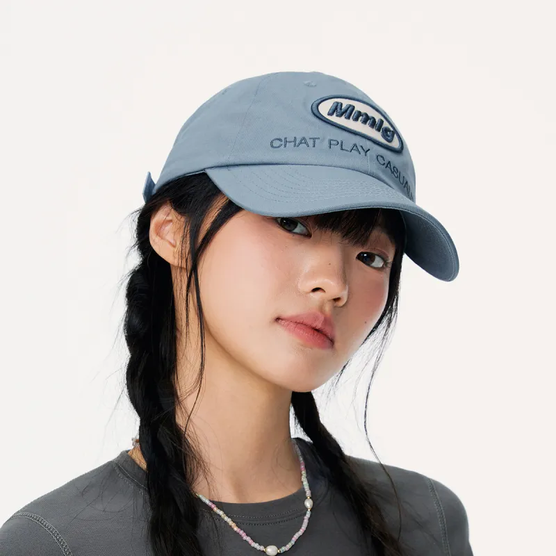 Mmlg Cotton Baseball Caps Unisex-2
