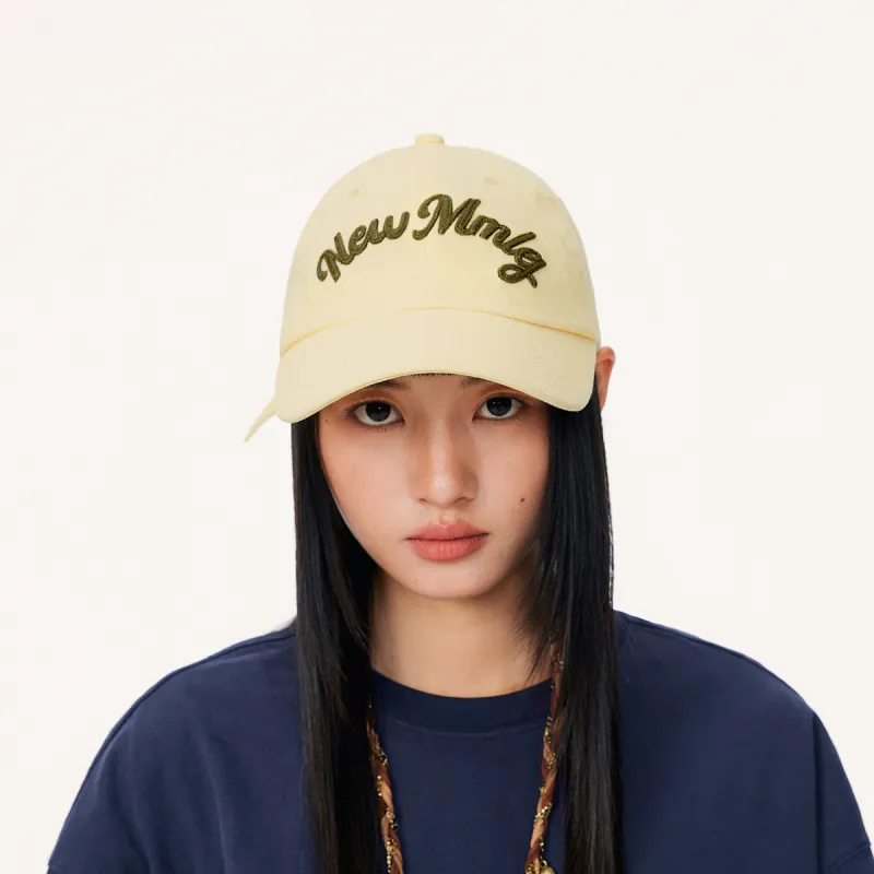 Mmlg Cotton Baseball Caps Unisex-8