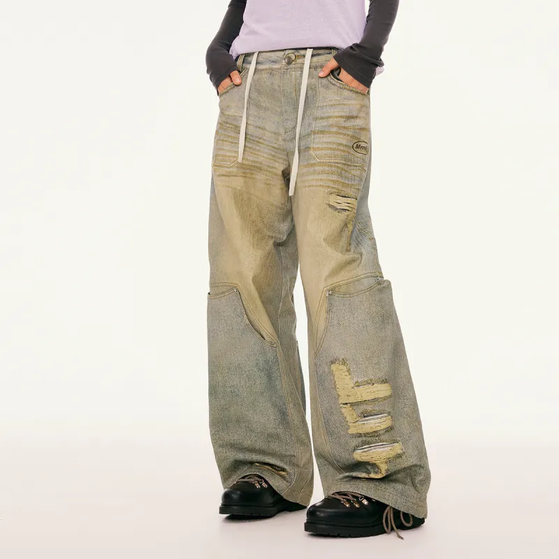 Mmlg Jeans Unisex-7