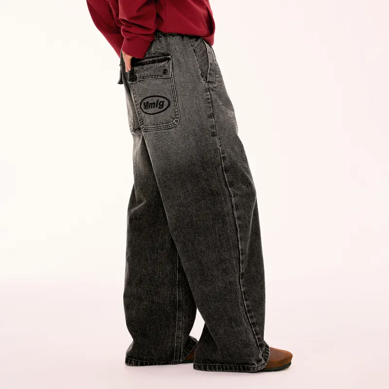 Mmlg Jeans Unisex-7