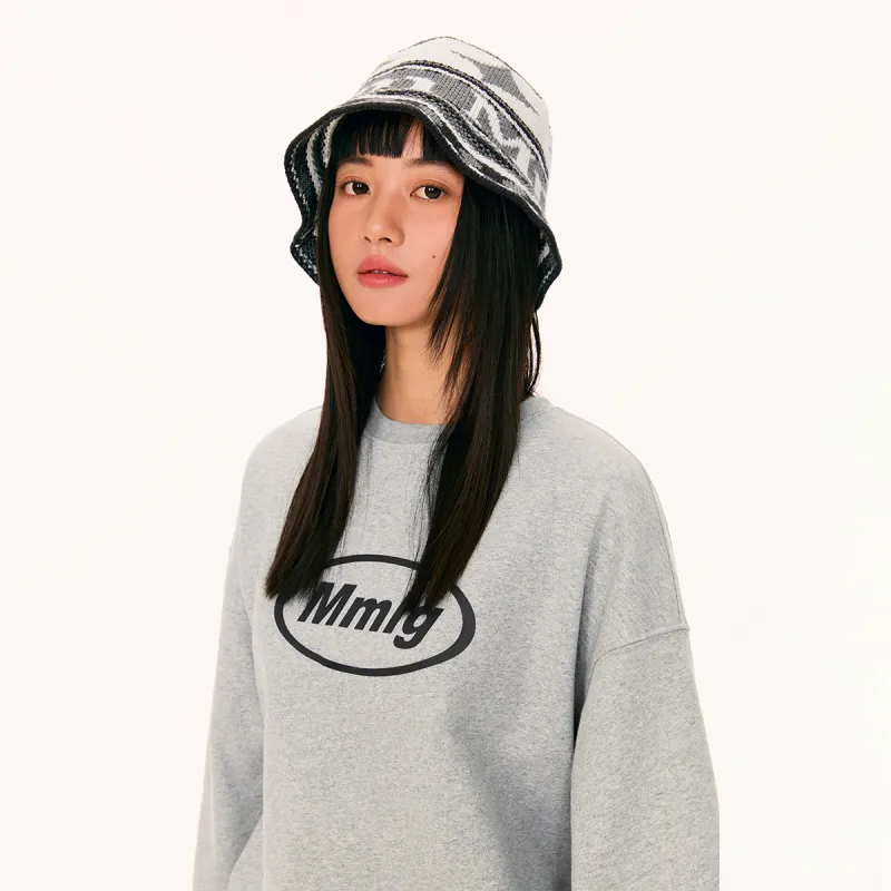 Mmlg 100% Cotton Bucket Hats Unisex Pink Blue/Beige Coffee/Black Gray-14