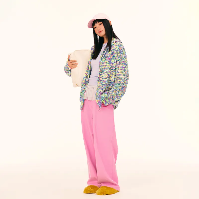 Mmlg Sweater Unisex Dazzling Color-4