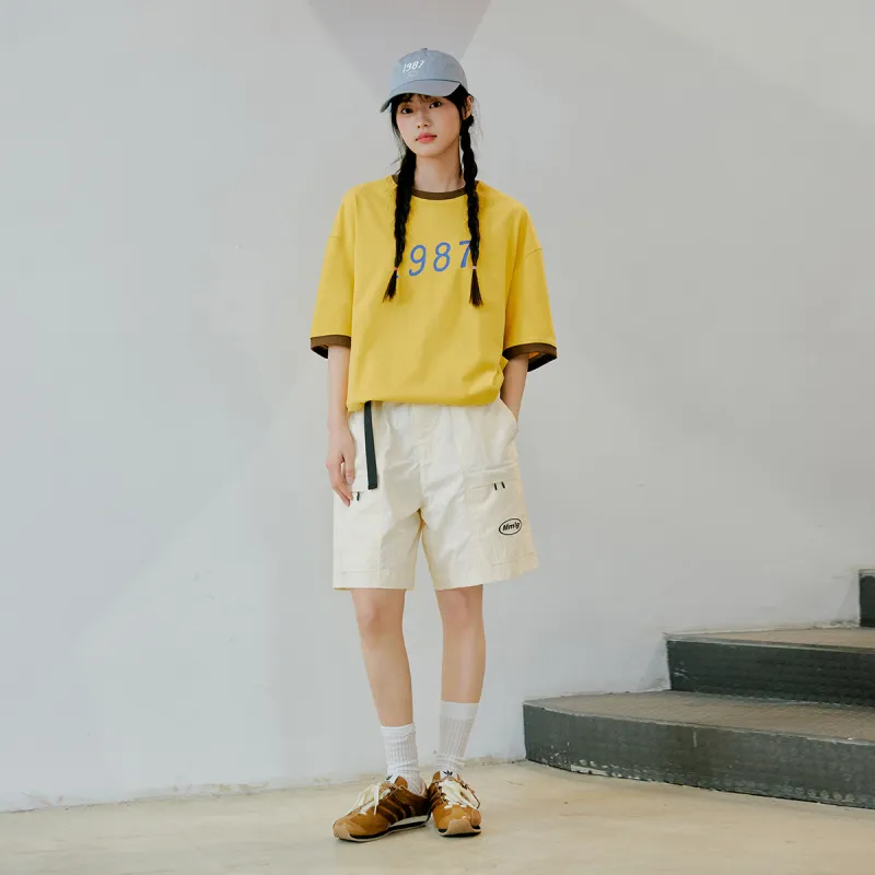 Mmlg Casual Shorts Unisex-4