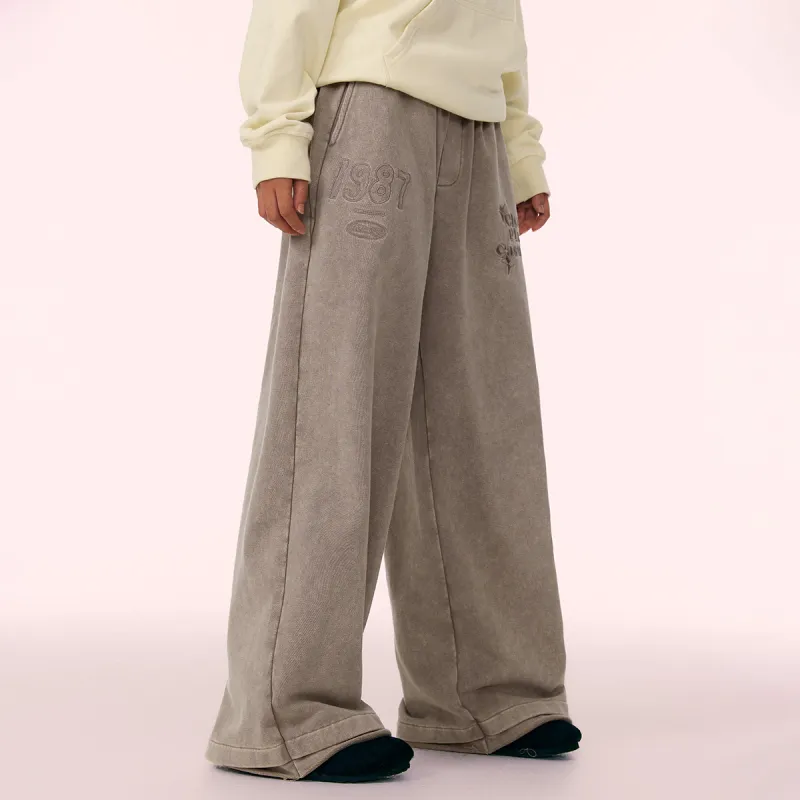 Mmlg Casual Pants Unisex-4