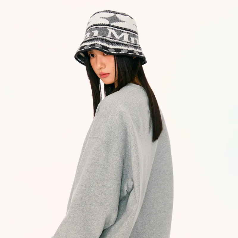 Mmlg 100% Cotton Bucket Hats Unisex Pink Blue/Beige Coffee/Black Gray-12
