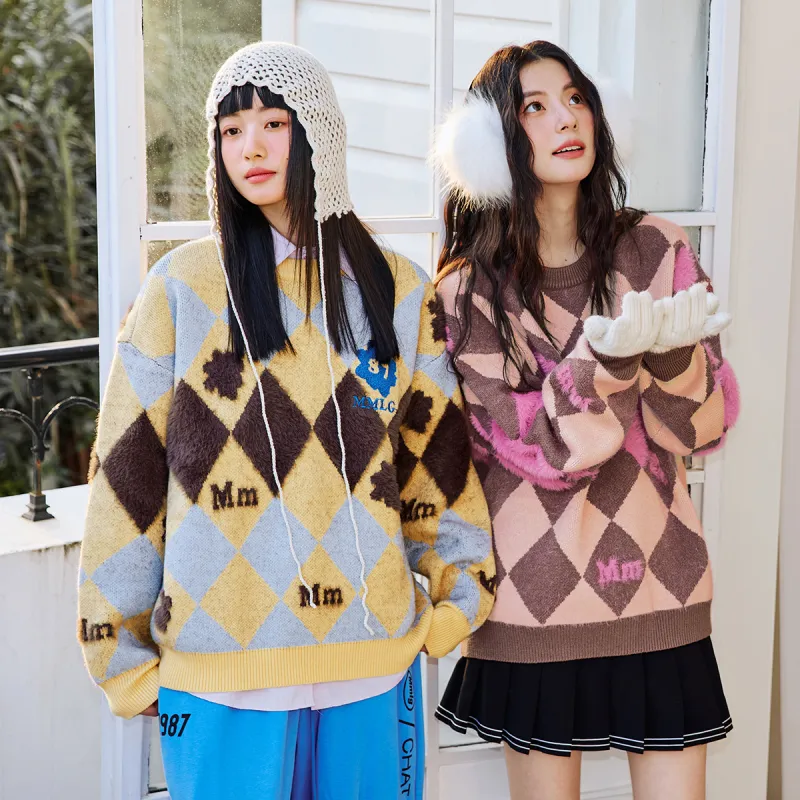 Mmlg Sweaters Unisex-12