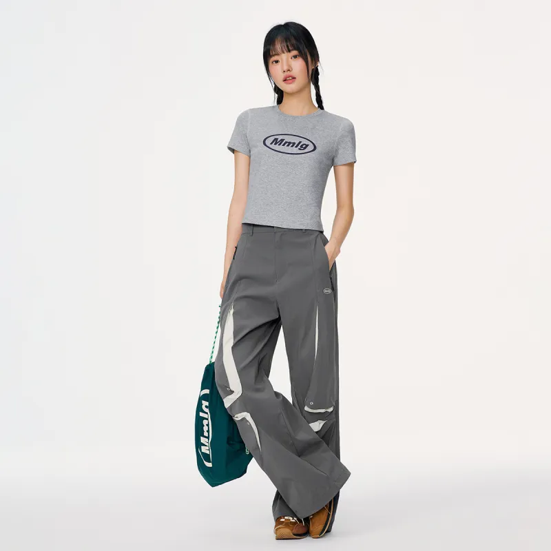 Mmlg Casual Pants Unisex-9