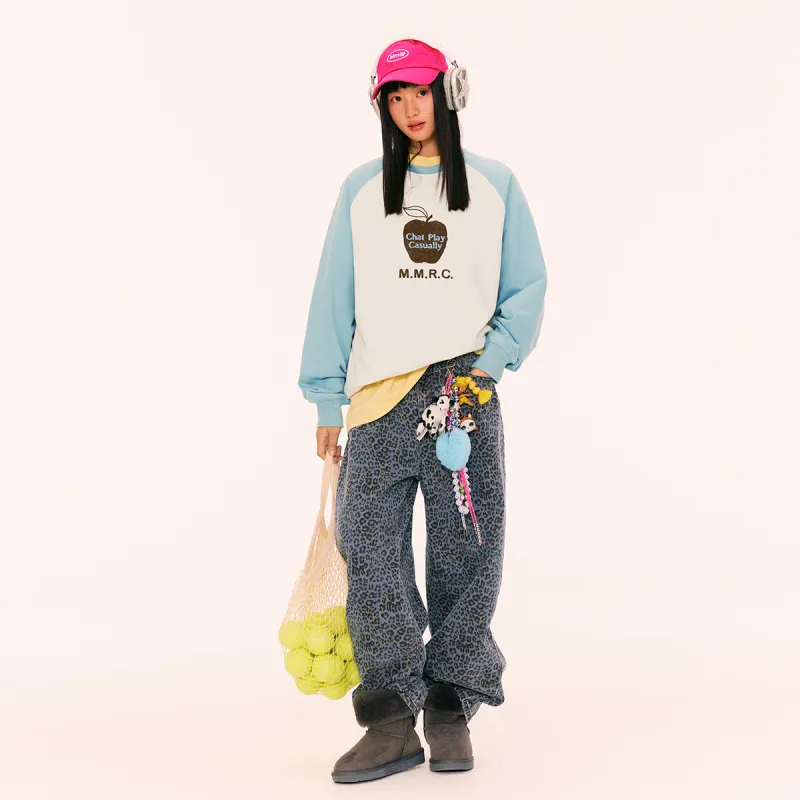 Mmlg Sweatshirts Unisex-5