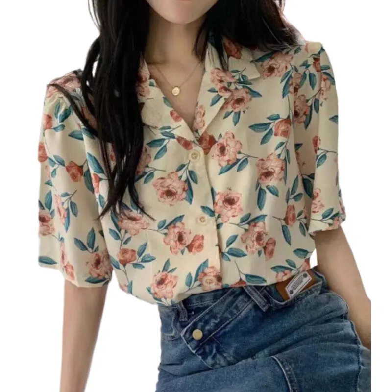 GOSO Shirts Women's Image Color-1