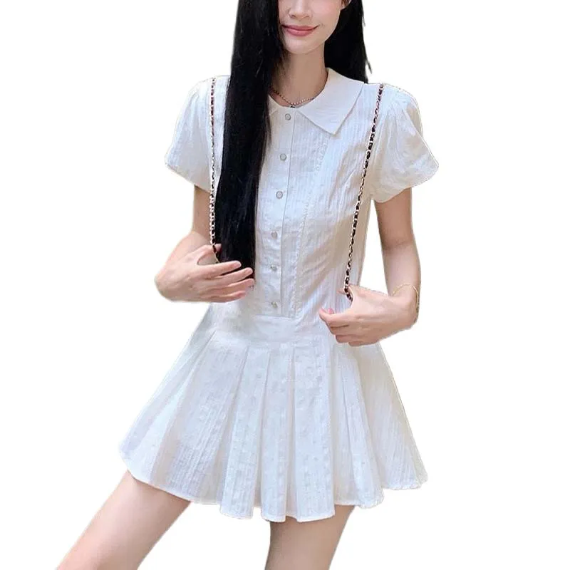 GOSO Short Sleeved Dress Women's-1