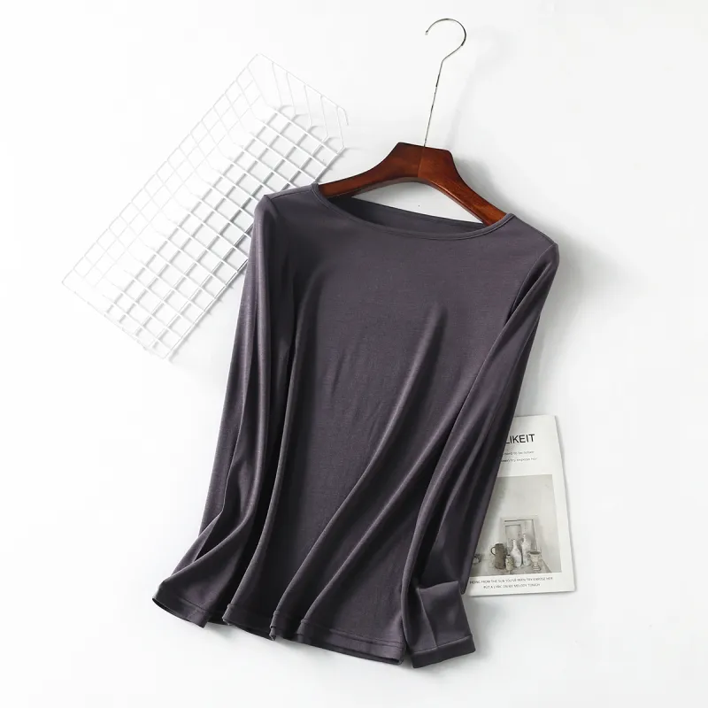 GOSO Thermal Tops Women's Gift Box Set-7