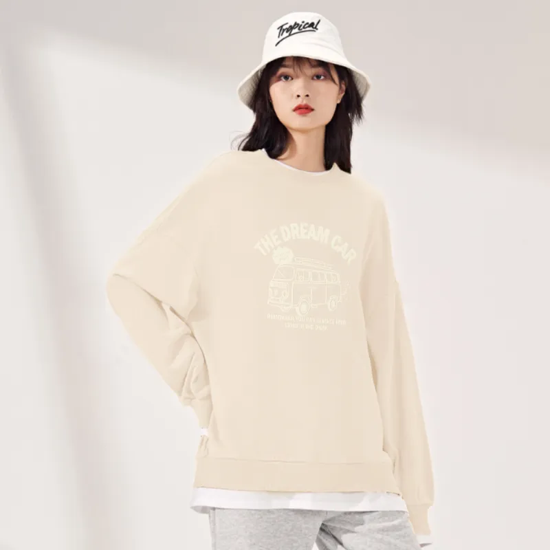 GOSO Sweatshirts Women's-1