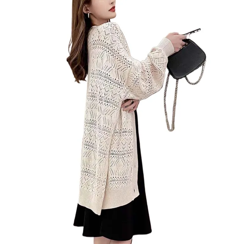 GOSO Knitwear Women's White-1