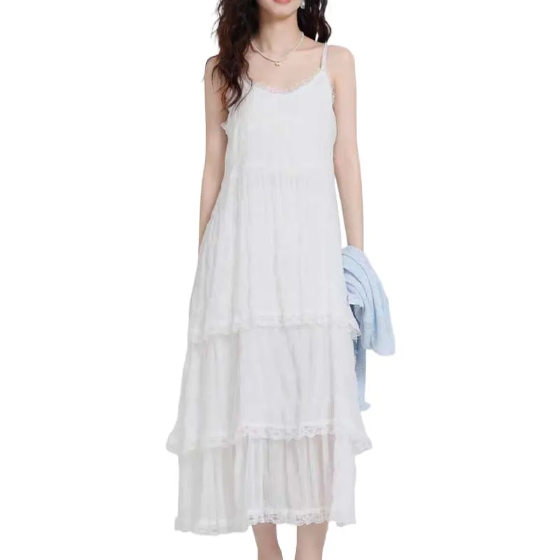 GOSO Slip Dresses Women's-4