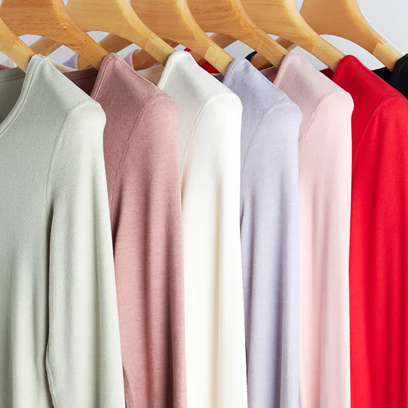 GOSO Women's Thermal Tops-2
