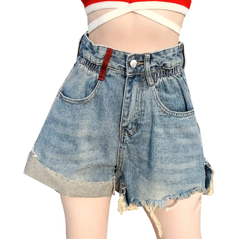 GOSO Denim Shorts Women's-4
