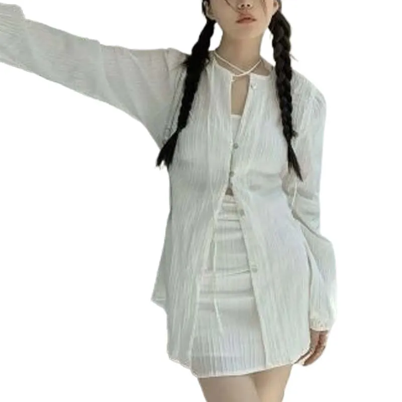 GOSO Two Piece Skirt Sets Women's-1
