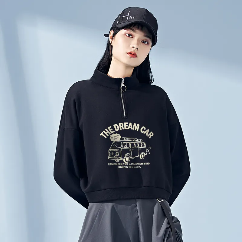 GOSO Sweatshirts Women's-3