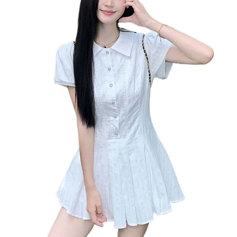 GOSO Short Sleeved Dress Women's-2