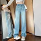 Light Blue Pants