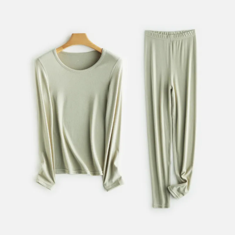 GOSO Women's Thermal Sets-11