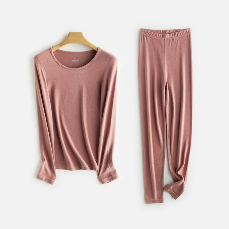 GOSO Women's Thermal Sets-9