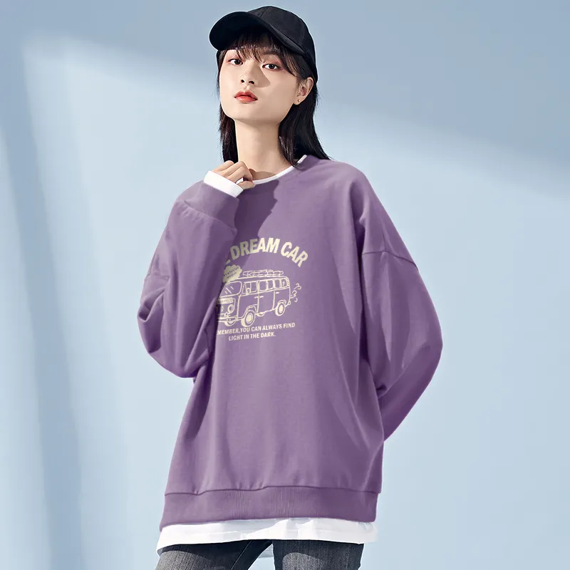 GOSO Sweatshirts Women's-7