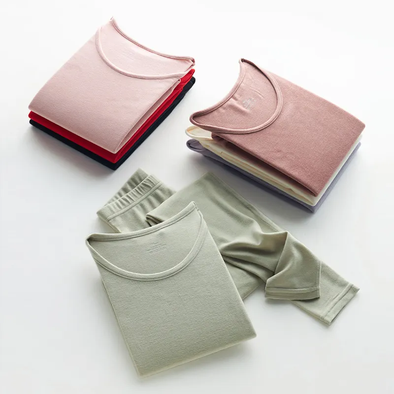 GOSO Women's Thermal Tops-1