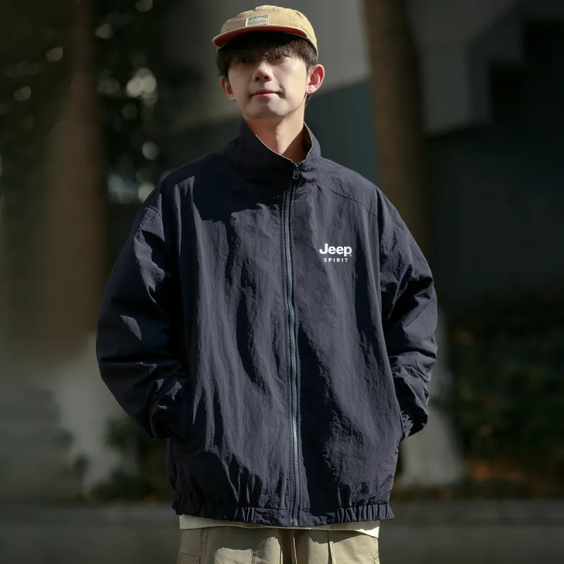 JEEP SPIRIT Jackets Unisex-7