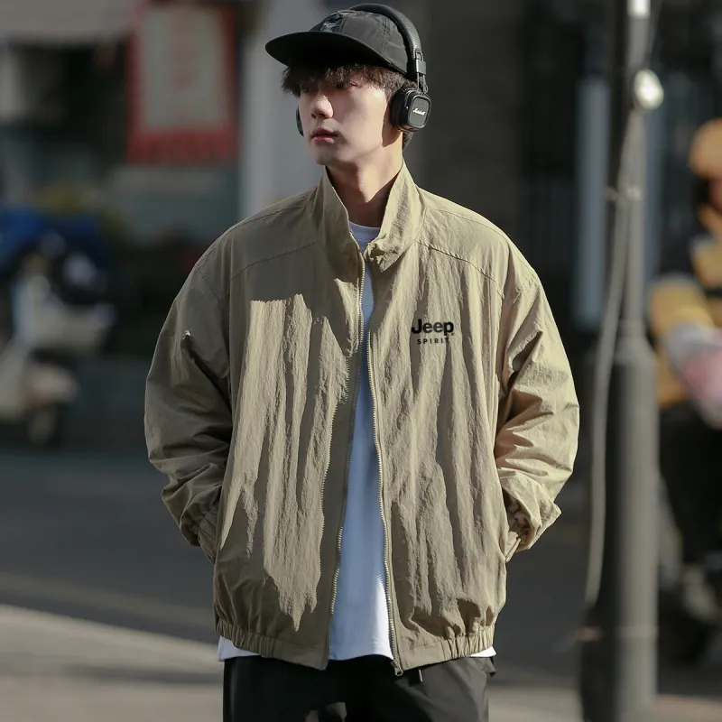 JEEP SPIRIT Jackets Unisex-12