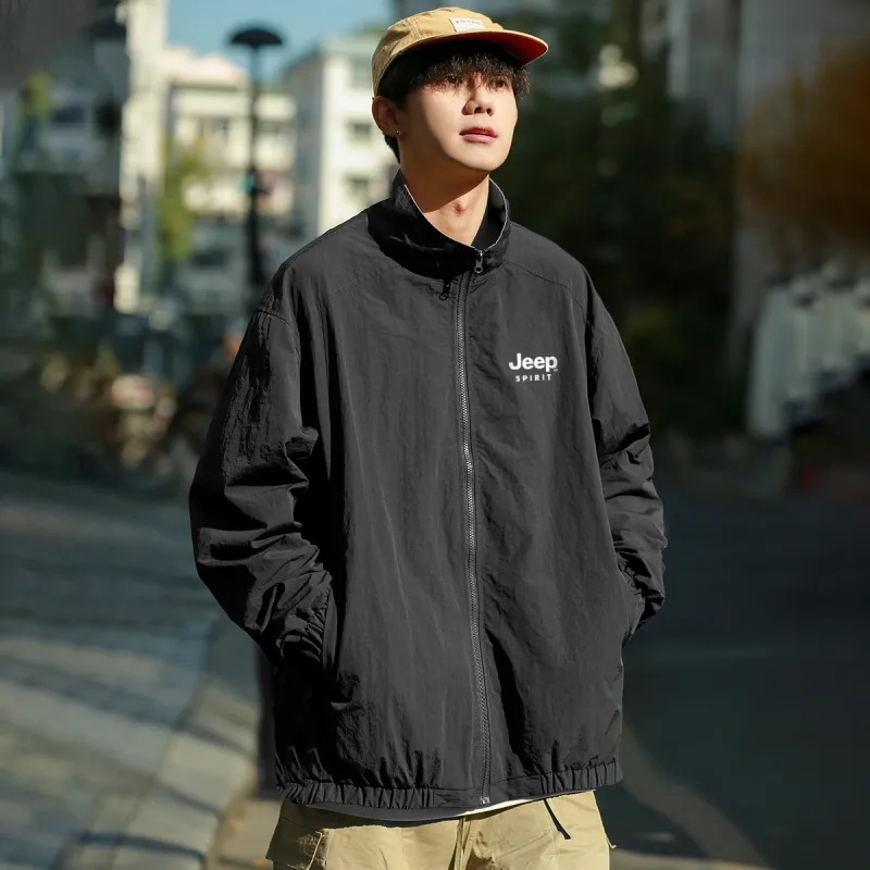 JEEP SPIRIT Jackets Unisex-3