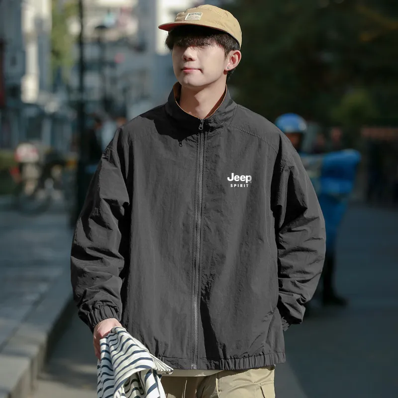 JEEP SPIRIT Jackets Unisex-17