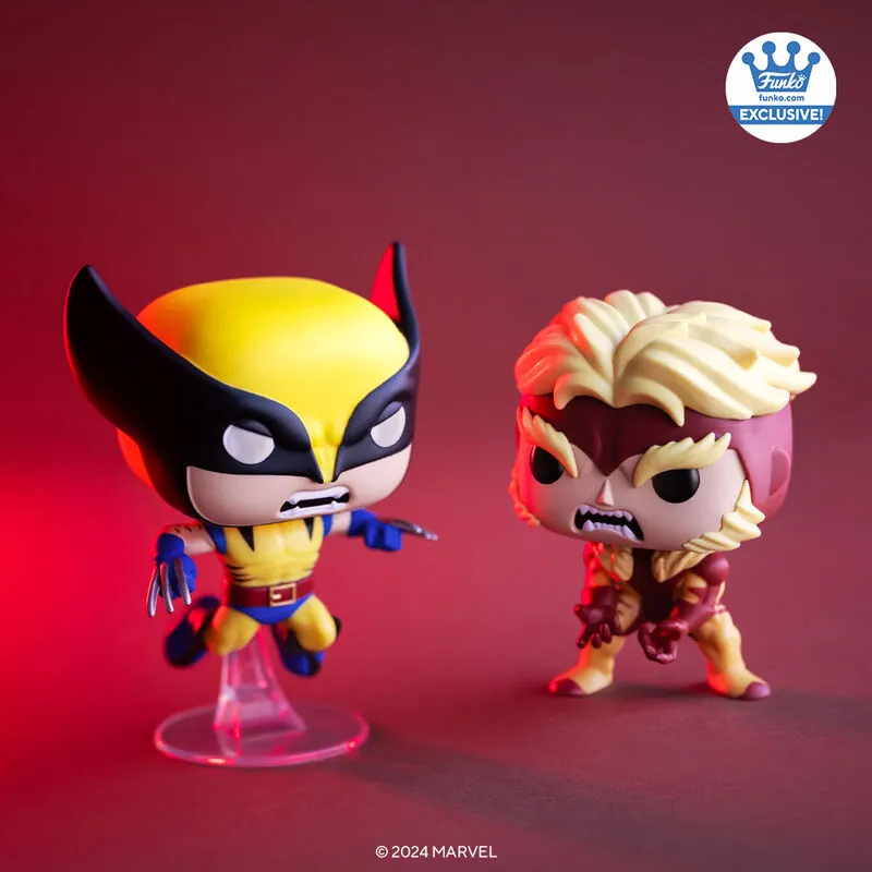 Funko POP! Chibi Figures-2