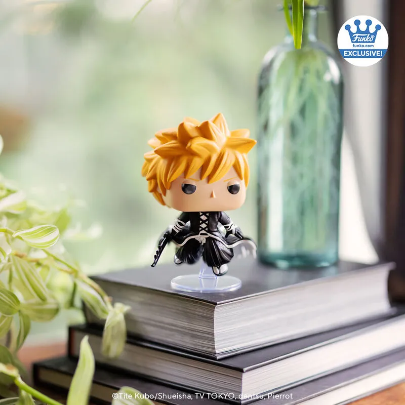 Funko Bleach Guard Crescent Heaven Rush Attack Styling Chibi Figures-2