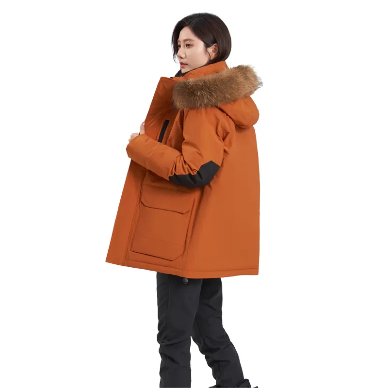 Yalu Down Jackets Unisex-21
