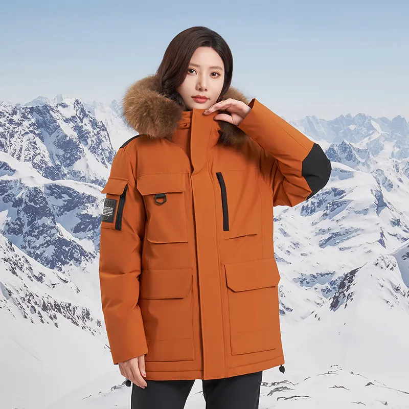 Yalu Down Jackets Unisex-24