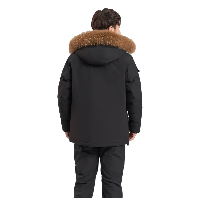 Yalu Down Jackets Unisex-10