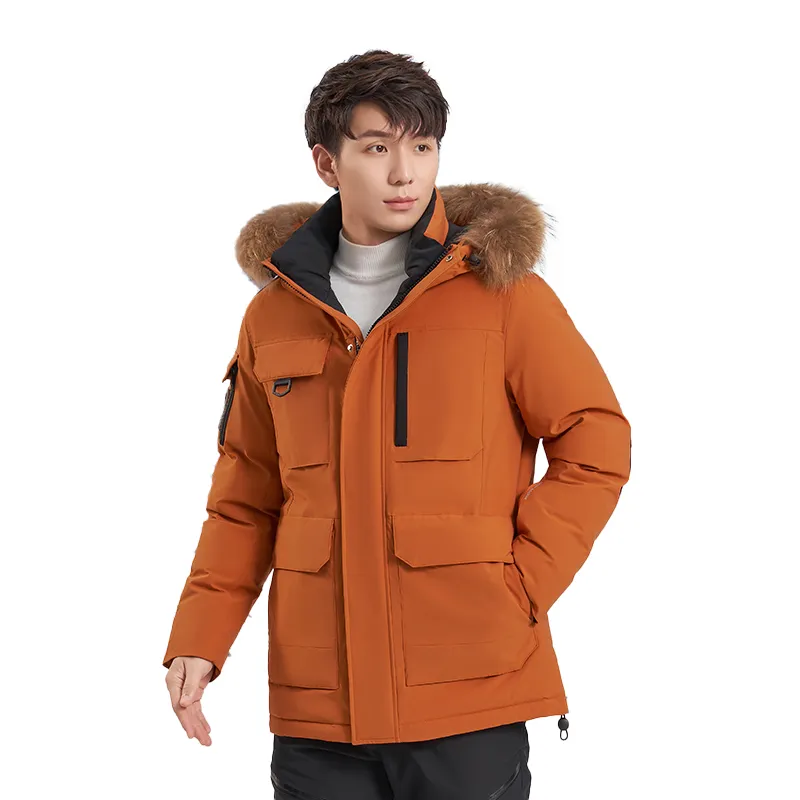 Yalu Down Jackets Unisex-22