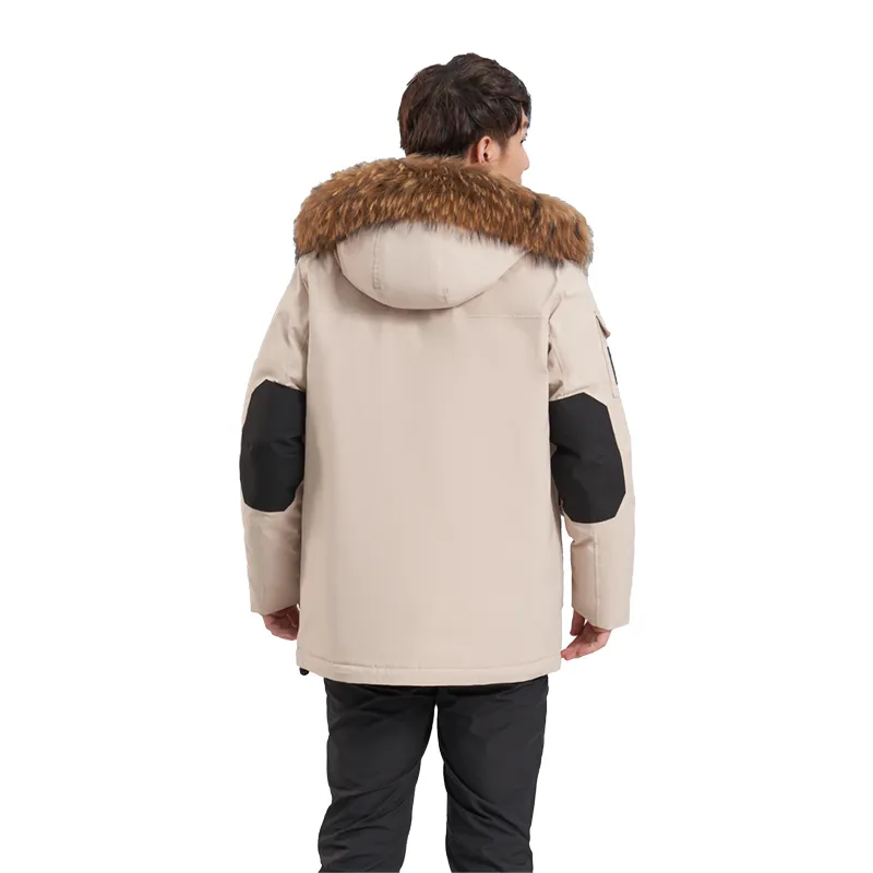 Yalu Down Jackets Unisex-3