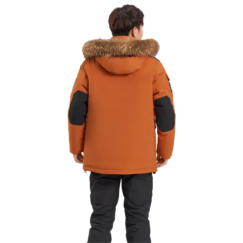 Yalu Down Jackets Unisex-23