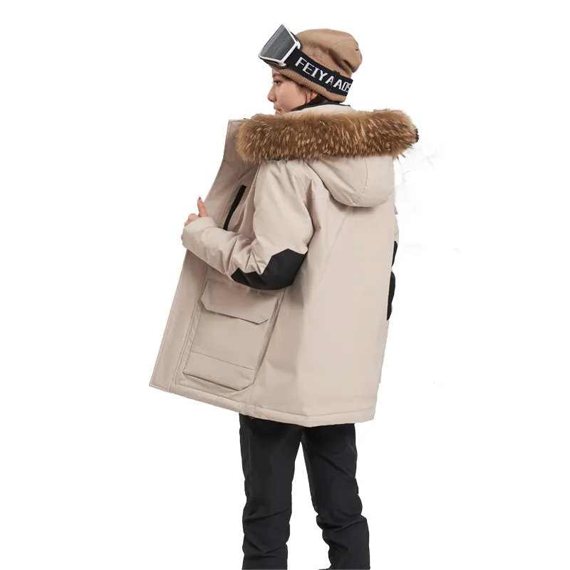 Yalu Down Jackets Unisex-1