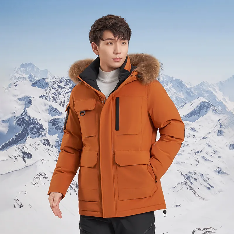 Yalu Down Jackets Unisex-25