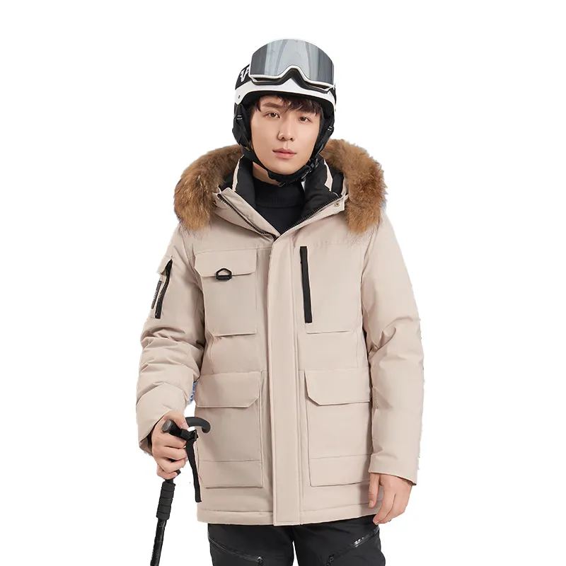 Yalu Down Jackets Unisex-2