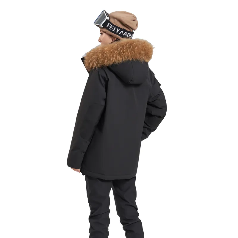 Yalu Down Jackets Unisex-8